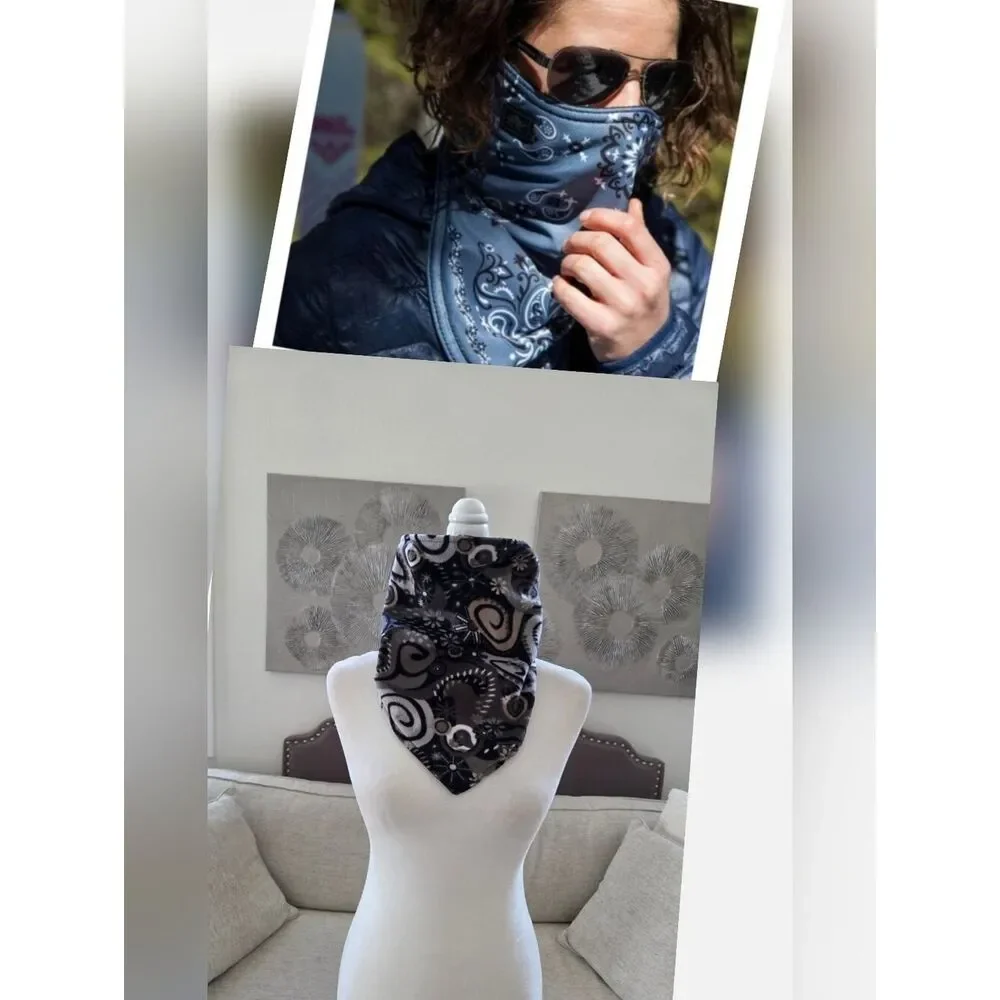 Turtle Fur Cold Weather Bandana Facemask